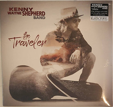 Kenny Wayne Shepherd Band - The Traveller